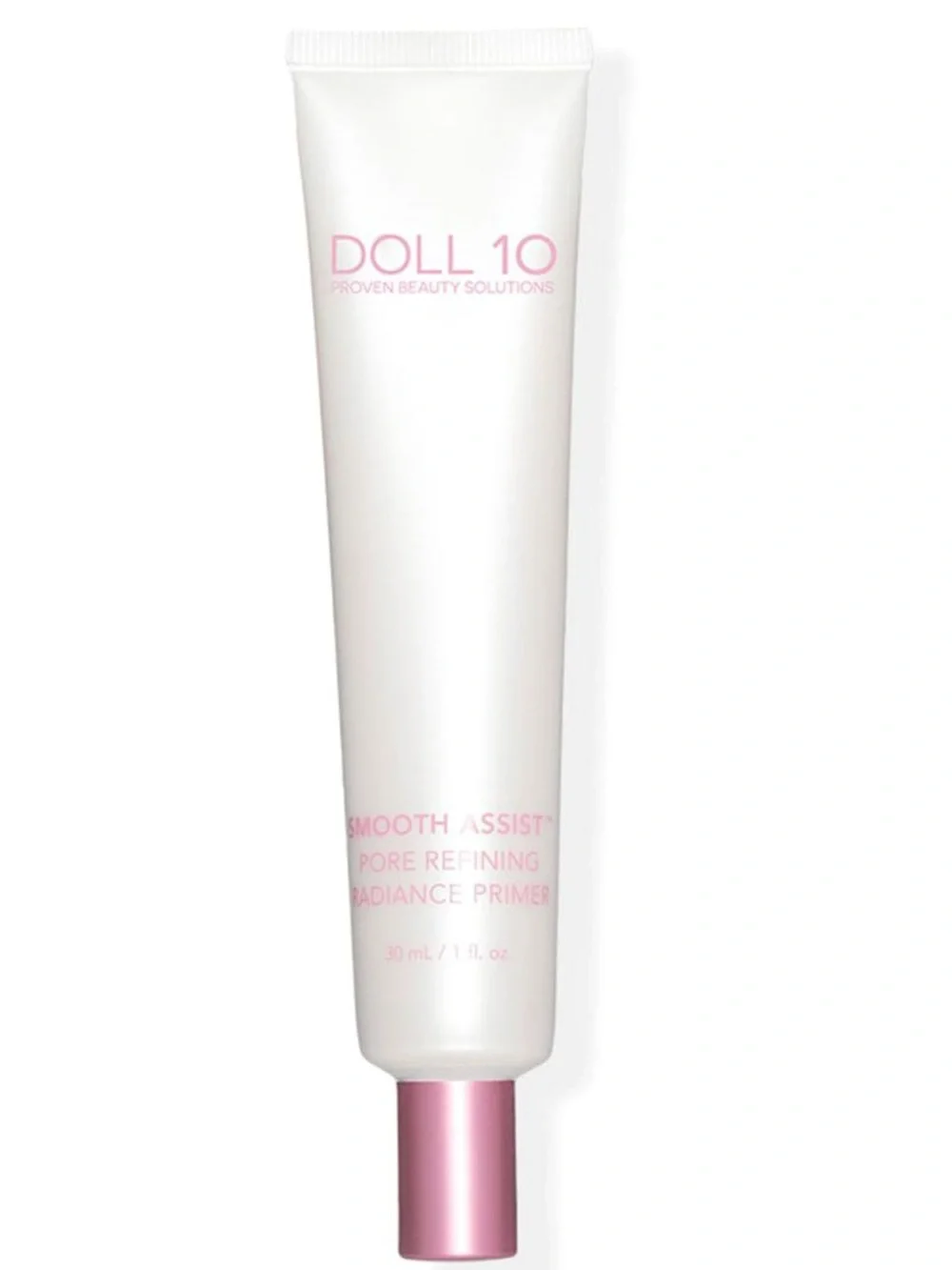 NEW Doll 10 Smooth Assist Pore Refining Radiance Primer